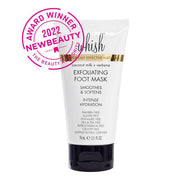 whish beauty Coconut Milk + Verbena Exfoliating Foot Mask Body Care > Exfoliators > Foot Mask