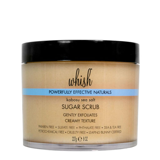 whish beauty Kabosu Sea Salt Sugar Scrub Body Care > Exfoliators > Sugar Scrub