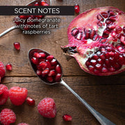 whish beauty Pomegranate Sugar Scrub Body Care > Exfoliators > Sugar Scrub