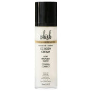 whish beauty Coconut Milk+Verbena CC Body Cream Body Care > Self Tan & Glow
