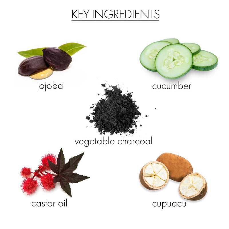 whish beauty Charcoal Soap - Whish Fight Club - 35% OFF Body Care > Bath & Shower