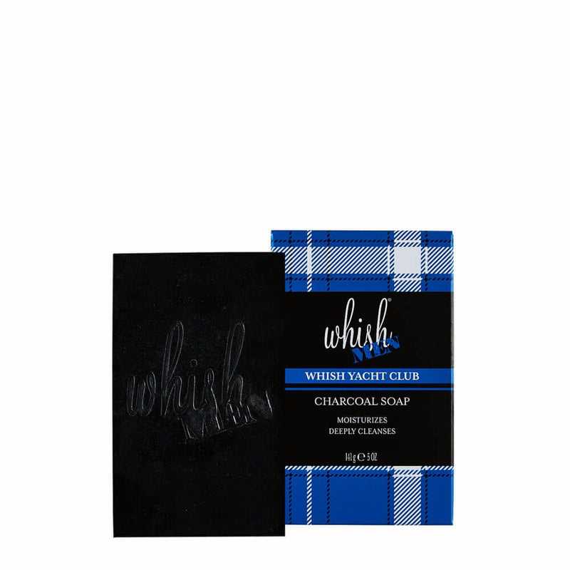 whish beauty Charcoal Soap - Whish Yacht Club - 35% OFF Body Care > Bath & Shower