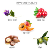 whish beauty Dry Oil Body Mist with Bakuchiol Skin Care > Moisturizers