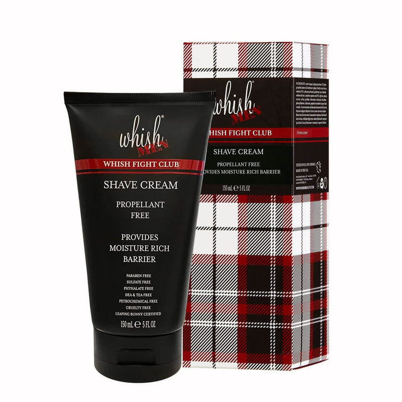 whish beauty Shave Cream - Whish Fight Club Body Care > Hair Removal > Shave Cream