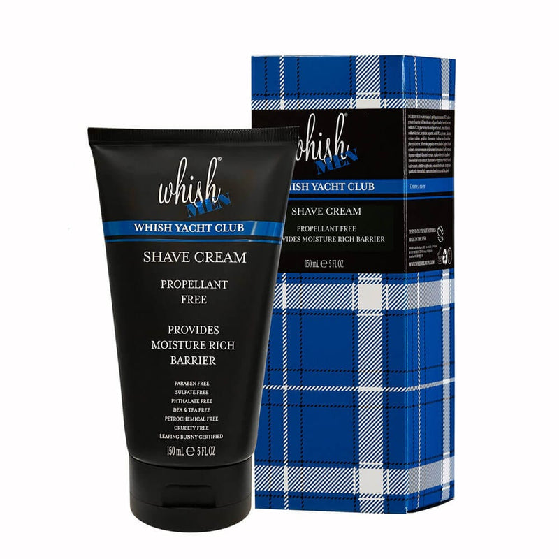 whish beauty Shave Cream - Whish Yacht Club Body Care > Hair Removal > Shave Cream