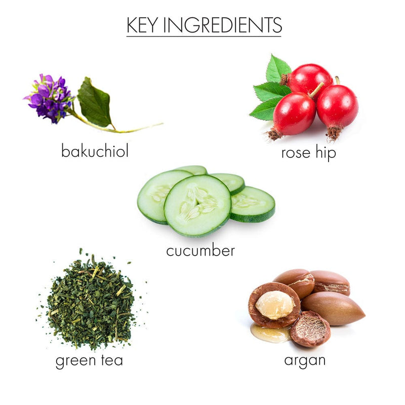 whish beauty Revitalizing Eye Cream with Bakuchiol - New and Improved! Skin Care > Eye Treatment