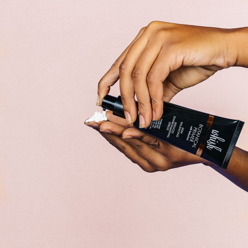 whish beauty Botanical Primer with Bakuchiol Skin Care > Moisturizers