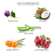 whish beauty Botanical Primer with Bakuchiol Skin Care > Moisturizers