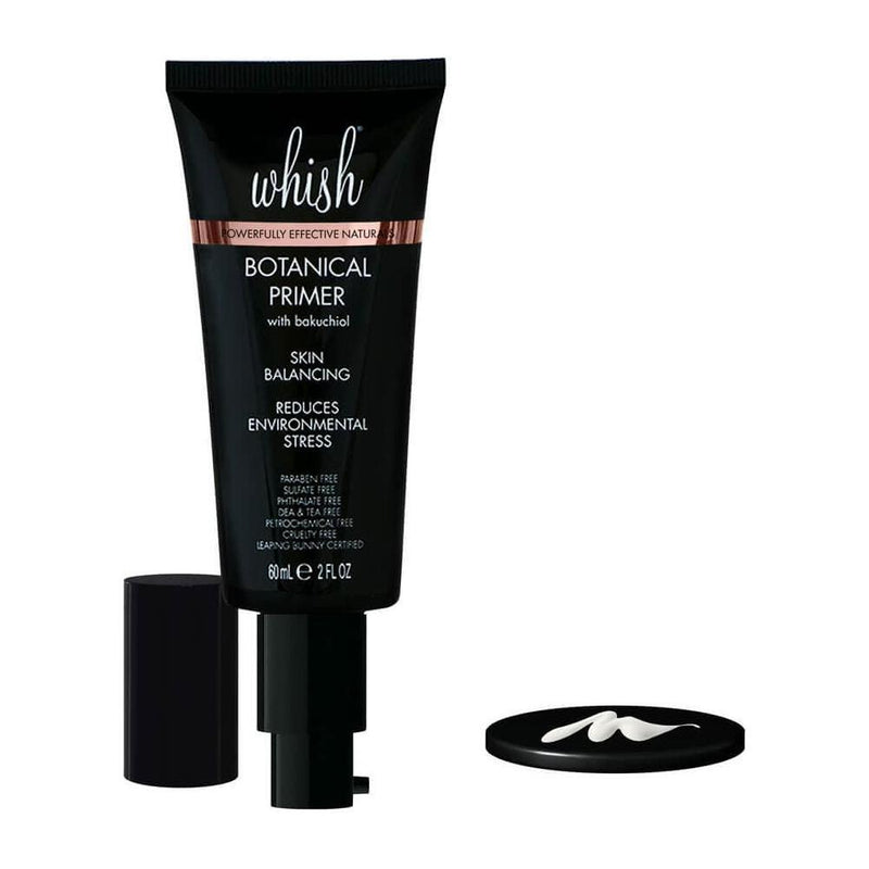 whish beauty Botanical Primer with Bakuchiol Skin Care > Moisturizers