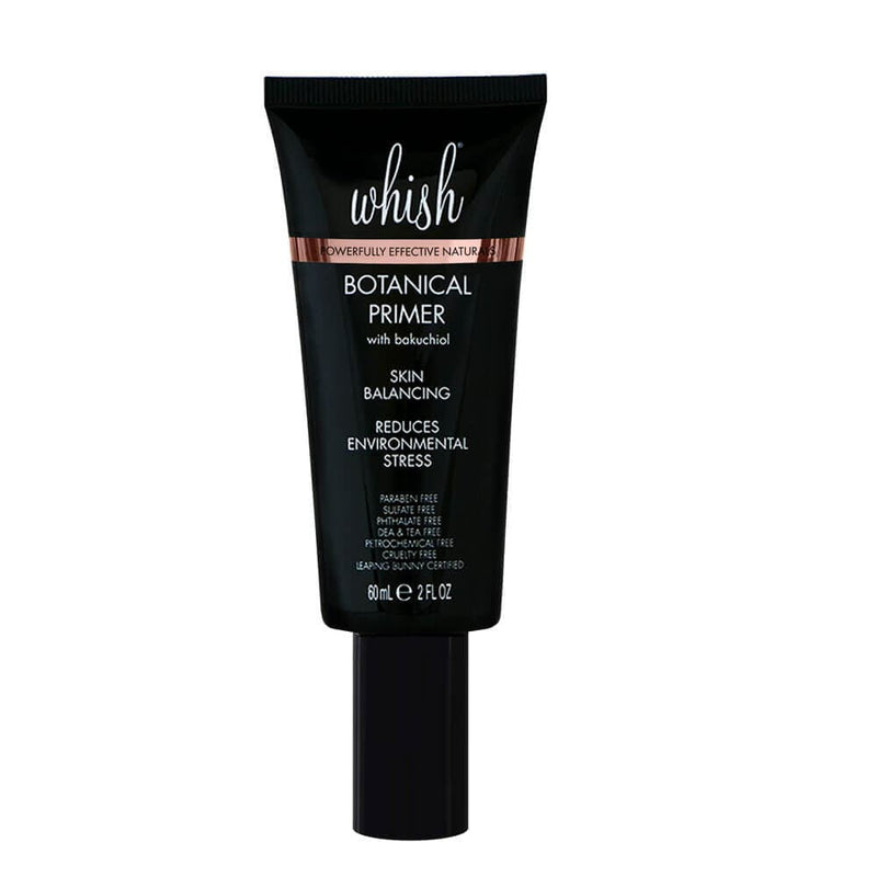 whish beauty Botanical Primer with Bakuchiol Skin Care > Moisturizers