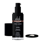 whish beauty Recovering Night Cream with Bakuchiol Skin Care > Moisturizers