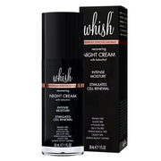 whish beauty Recovering Night Cream with Bakuchiol Skin Care > Moisturizers