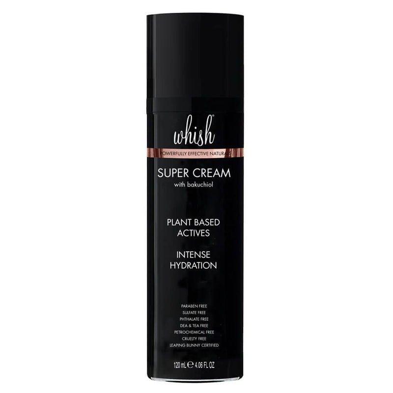 whish beauty Super Cream with Bakuchiol Skin Care > Moisturizers
