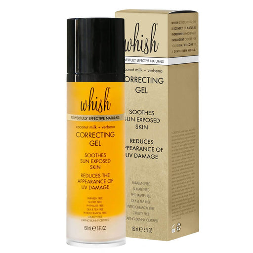 whish beauty Coconut Milk+Verbena Correcting Gel Body Care > Body Moisturizers