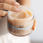 whish beauty Kabosu Sea Salt Sugar Scrub Body Care > Exfoliators > Sugar Scrub