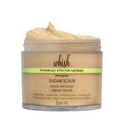 whish beauty Lemongrass Sugar Scrub Body Care > Exfoliators > Sugar Scrub