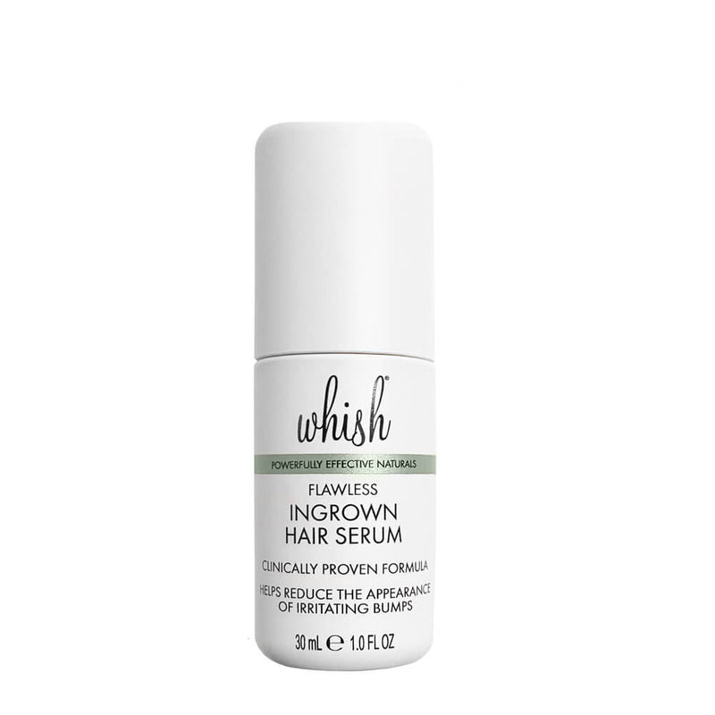 whish beauty Flawless Post Ingrown Hair Serum Body Care > Hair Removal > Flawless