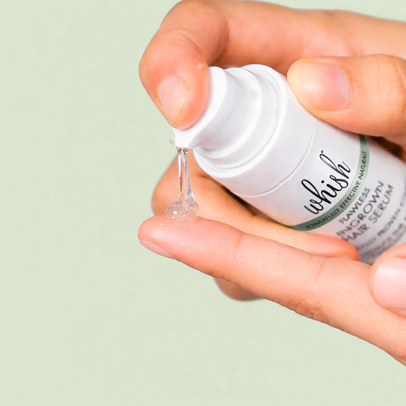 whish beauty Flawless Post Ingrown Hair Serum Body Care > Hair Removal > Flawless