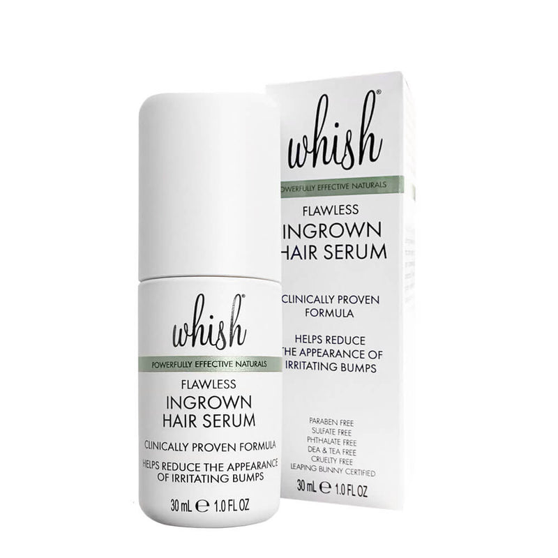 whish beauty Flawless Post Ingrown Hair Serum Body Care > Hair Removal > Flawless