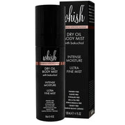 whish beauty Dry Oil Body Mist with Bakuchiol Skin Care > Moisturizers