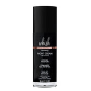 whish beauty Recovering Night Cream with Bakuchiol Skin Care > Moisturizers