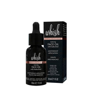 whish beauty Restoring Face Oil with Bakuchiol Skin Care > Moisturizers