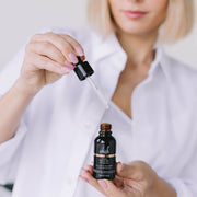 whish beauty Restoring Face Oil with Bakuchiol Skin Care > Moisturizers