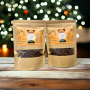 Rising For People Coffee Co. Whiskey Barrel Aged Coffee light Roast Coffee