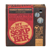 My Cluck Hut Whiskey Tango Charlie | My Cluckin' Soap Bar Soap