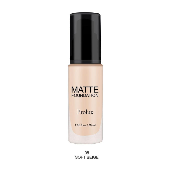 Px Look Lightweight Matte Foundations