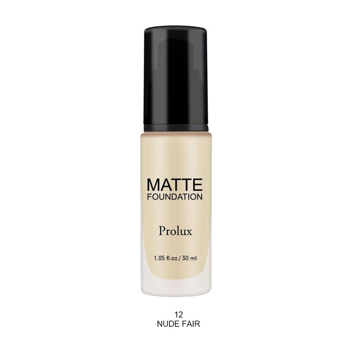 Px Look Lightweight Matte Foundations