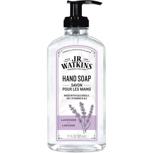 J.R. Watkins J.R. Watkins Hand Soap Coconut/Lavender Collection Liquid Hand Soap