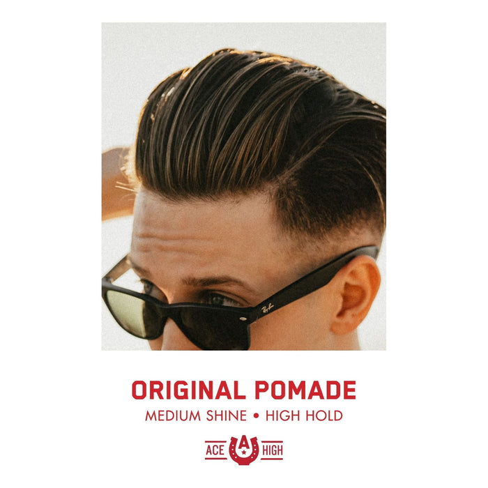 Ace High Co Original Pomade