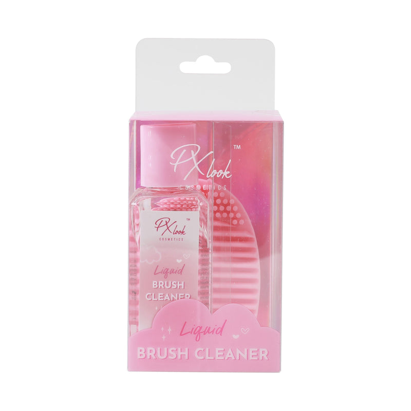 Prolux Cosmetics LIQUID BRUSH CLEANER
