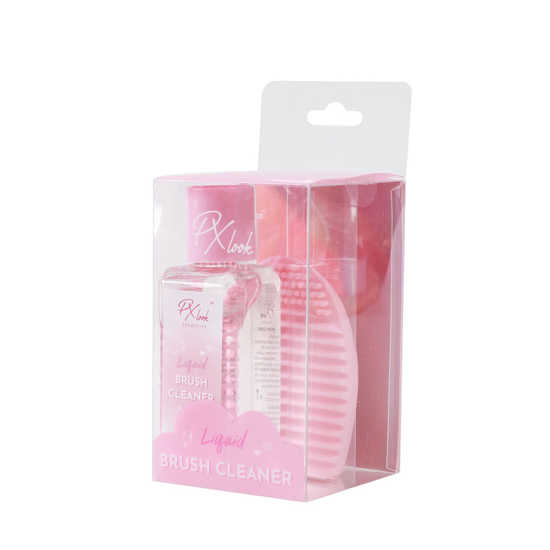 Prolux Cosmetics Liquid Brush Cleaner Brush Cleaner