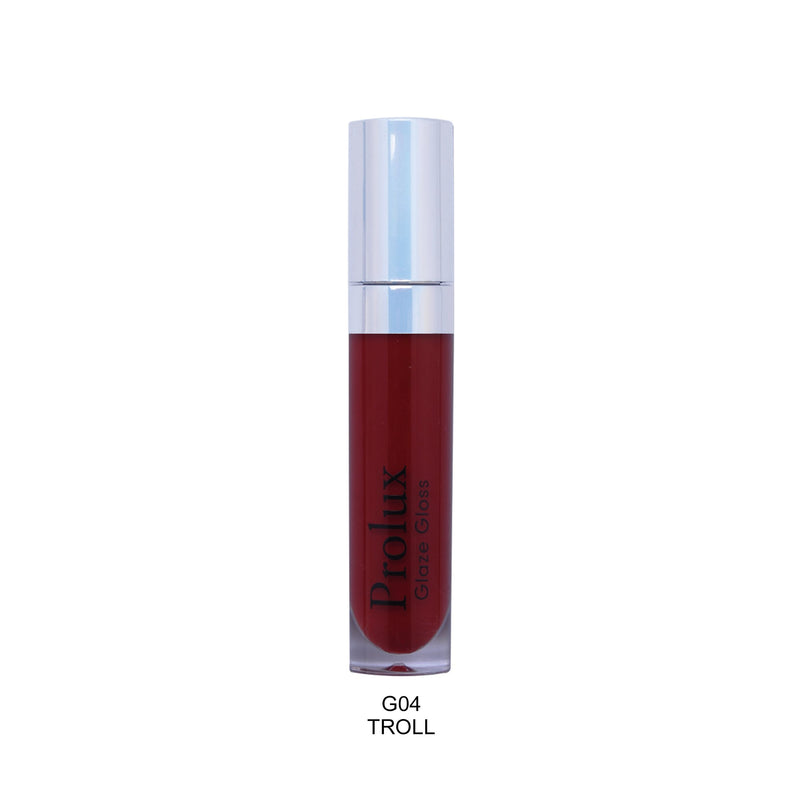 Prolux Cosmetics Glaze Gloss Lip Gloss