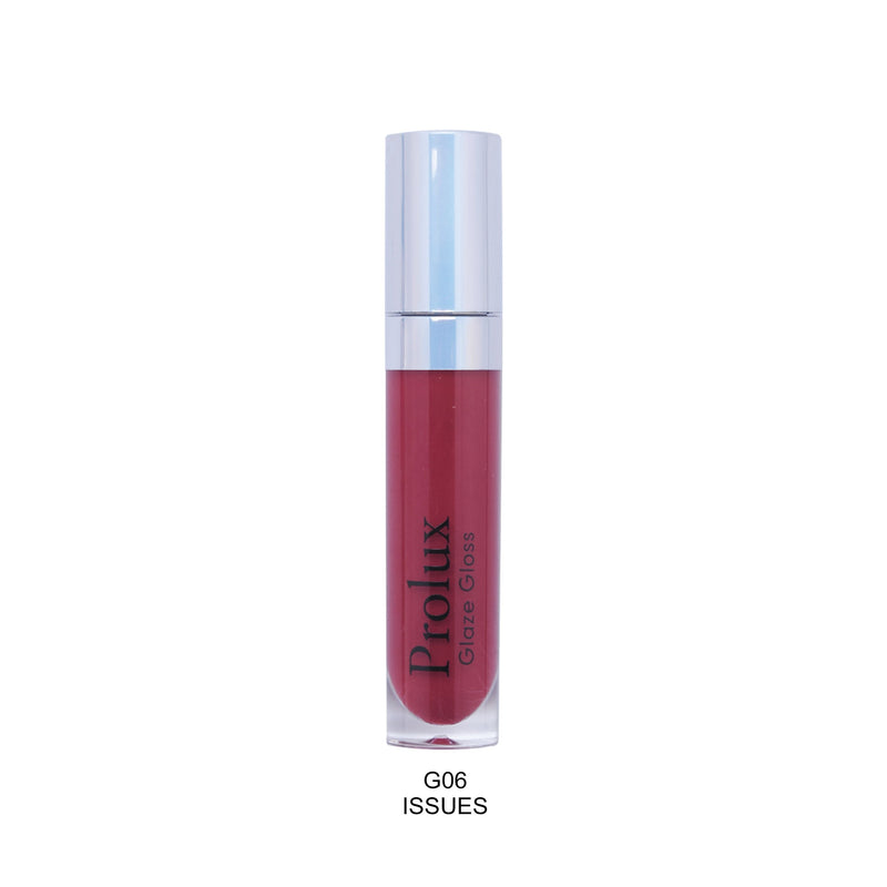 Prolux Cosmetics Glaze Gloss Lip Gloss