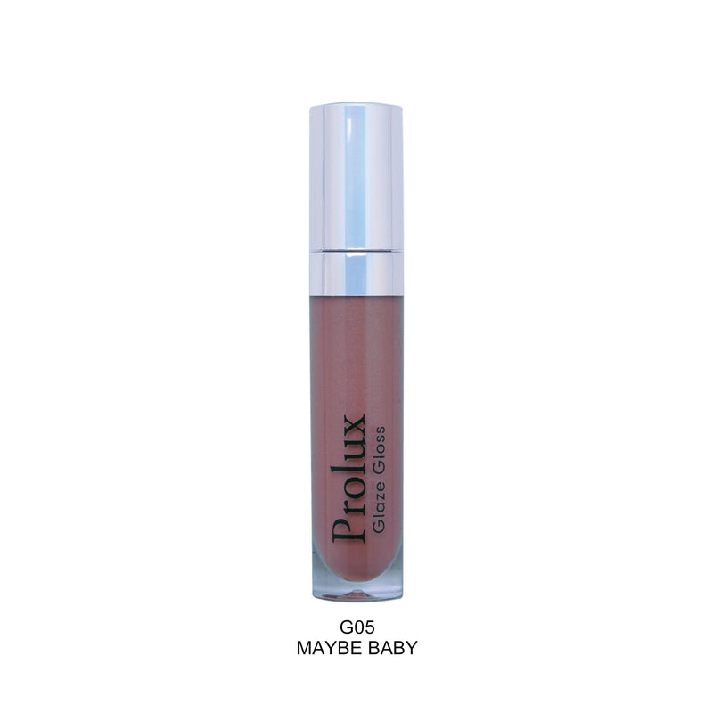 Prolux Cosmetics Glaze Gloss Lip Gloss