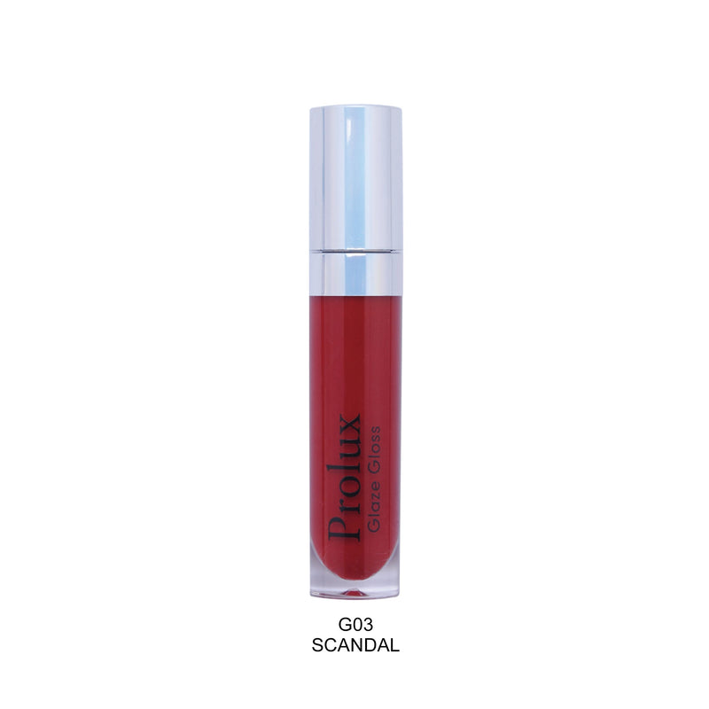 Prolux Cosmetics Glaze Gloss Lip Gloss