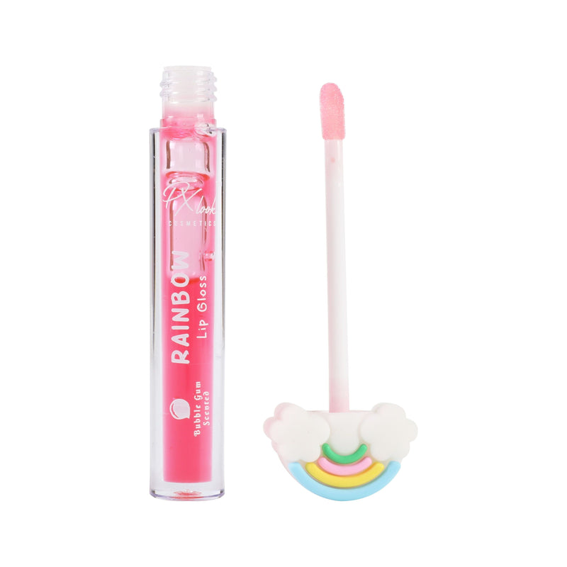 Prolux Cosmetics PxLook Rainbow Lip Gloss Set Lip Gloss
