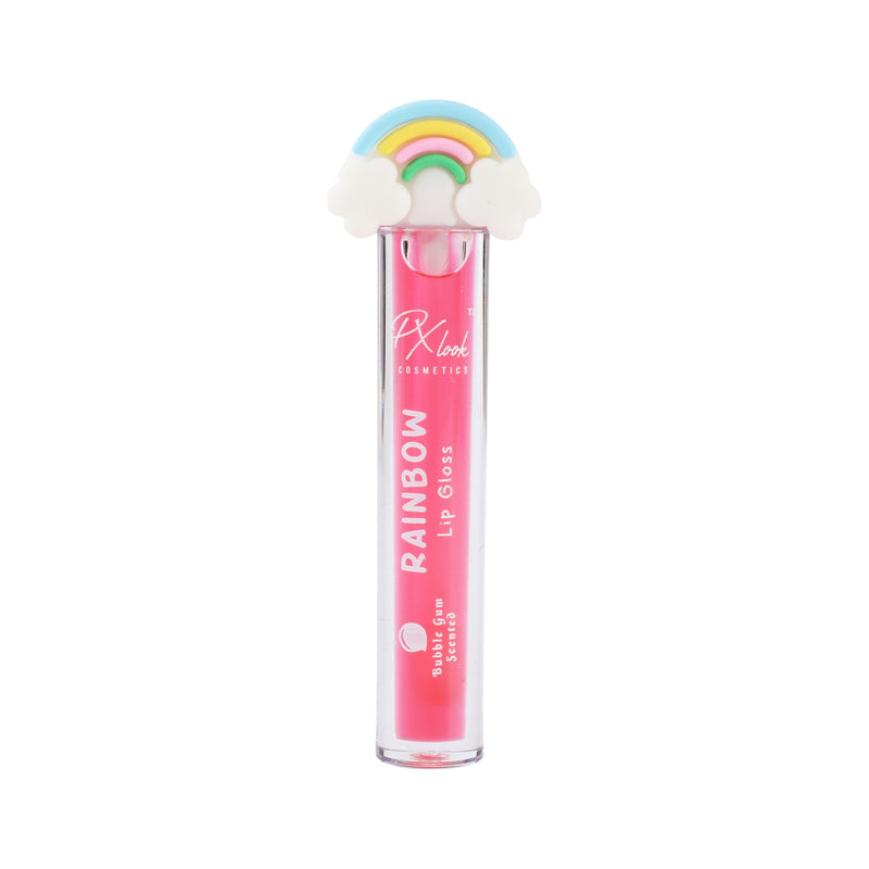 Prolux Cosmetics PxLook Rainbow Lip Gloss Set Lip Gloss