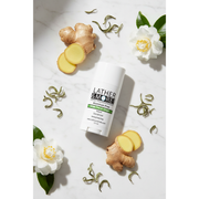 Lather and More! White Tea and Ginger Natural Deodorant deodorant Lavender