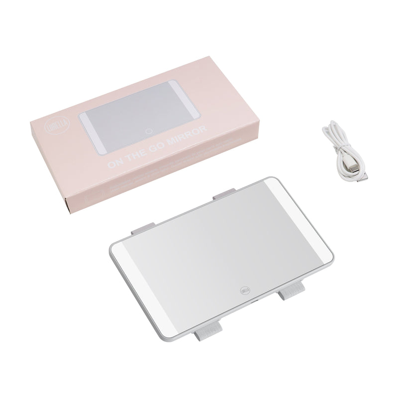 Lurella Cosmetics Visor Mirror Car Mirror