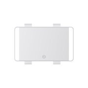 Lurella Cosmetics Visor Mirror Car Mirror