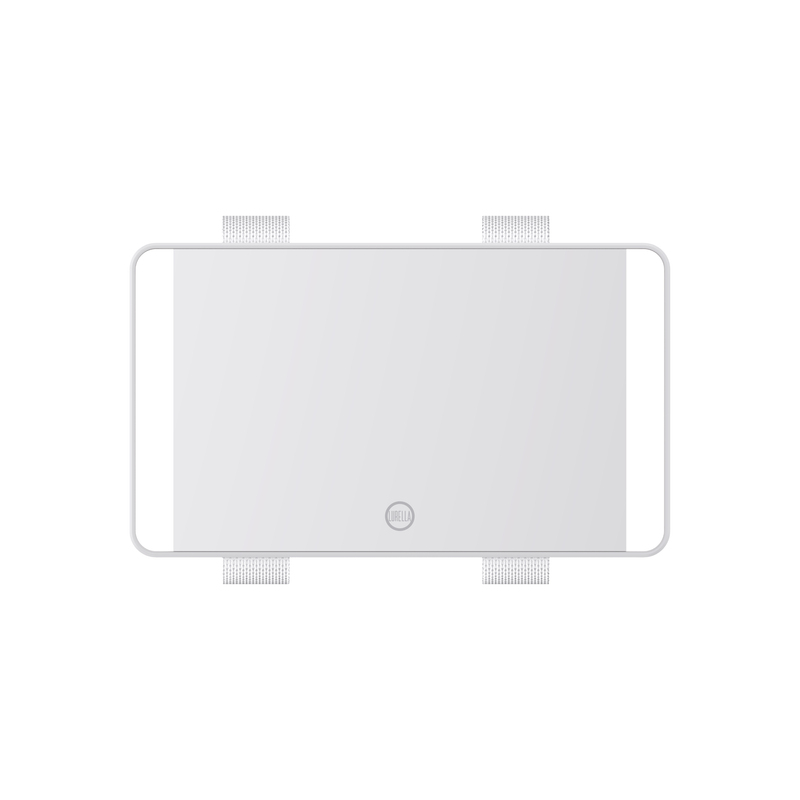 Lurella Cosmetics Visor Mirror Car Mirror