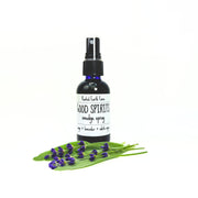 Rooted Earth Farm + Apothecary Good Spirits Smudge Spray Smudge Sprays