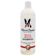 Warren London Magic White Brightening Dog Shampoo - Cherry Scented - 17oz Dog Shampoo