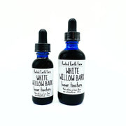 Rooted Earth Farm + Apothecary White Willow Bark Tincture Tinctures + Capsules