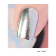 UberChic Beauty White Magic Chrome Powder