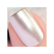 UberChic Beauty White Magic Chrome Powder